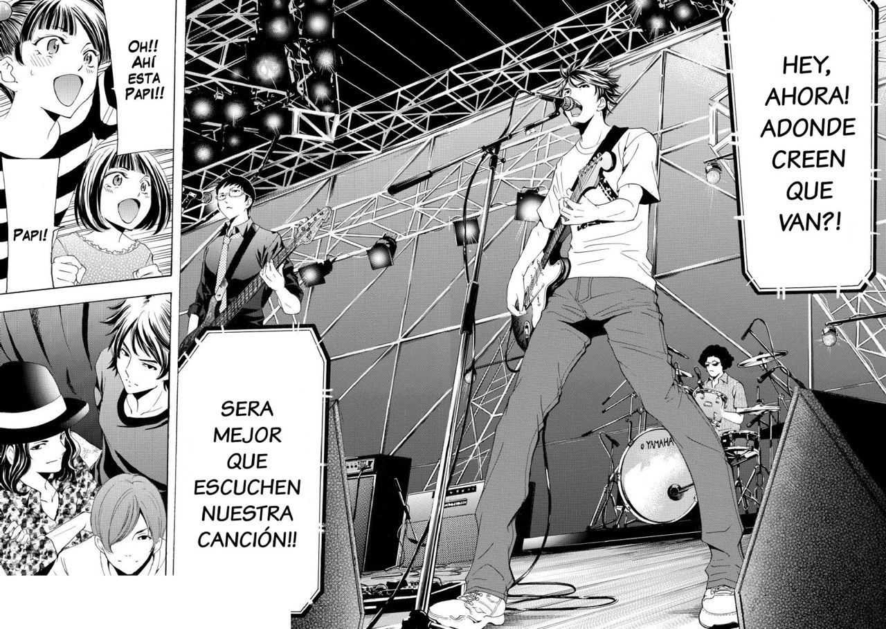 Read Fuuka ES Manga Online