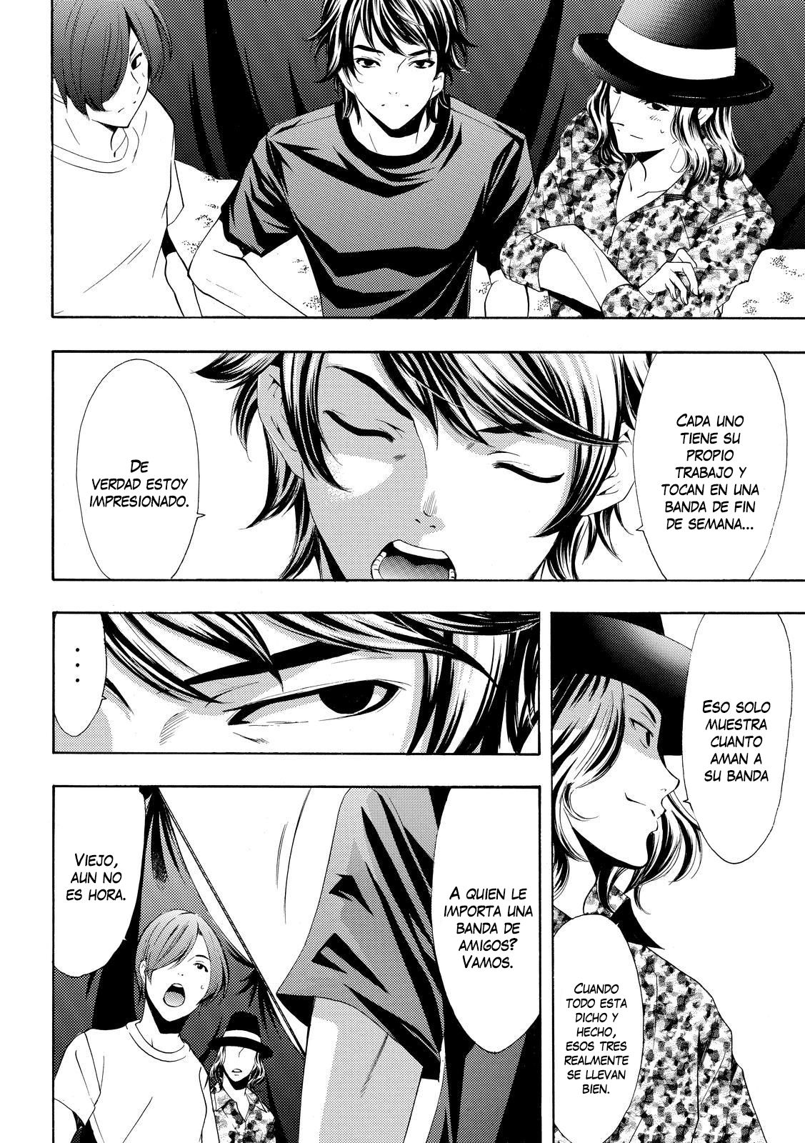 Read Fuuka ES Manga Online