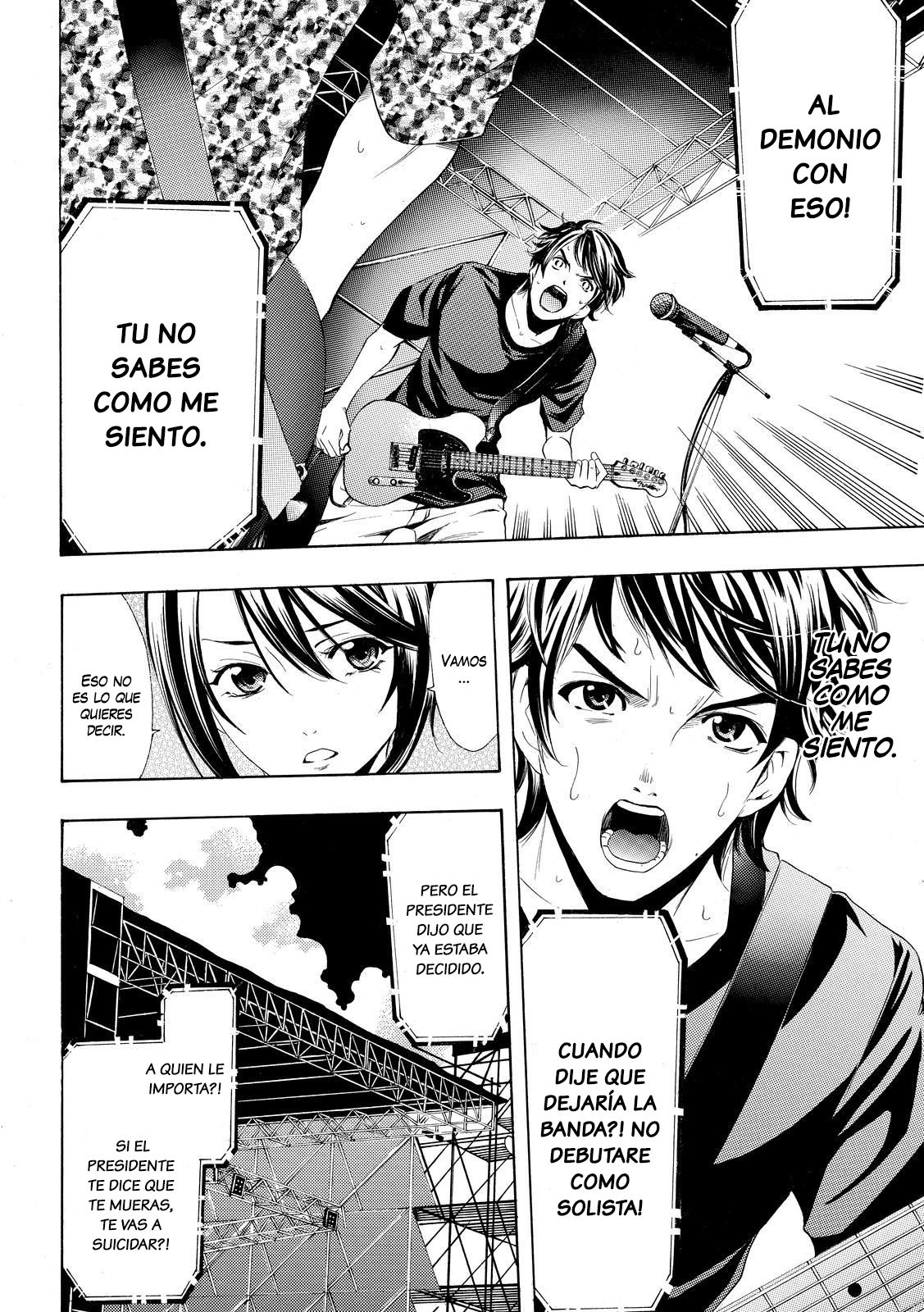 Read Fuuka ES Manga Online