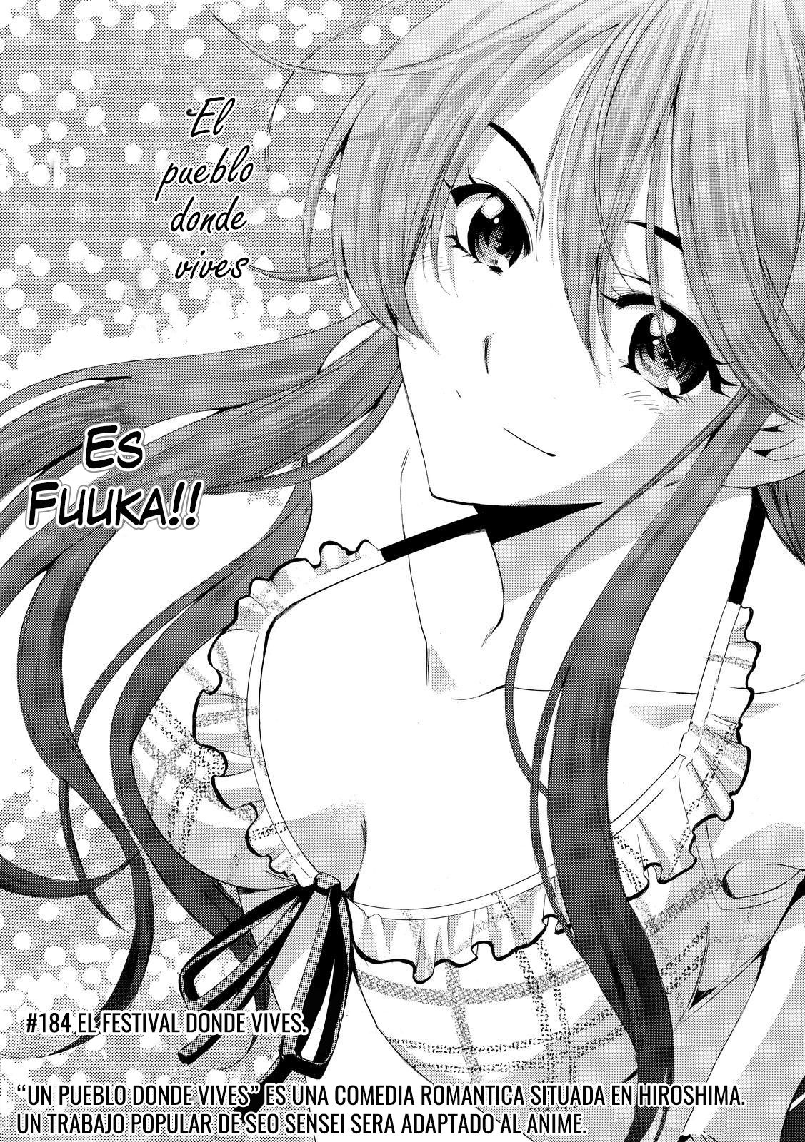 Read Fuuka ES Manga Online