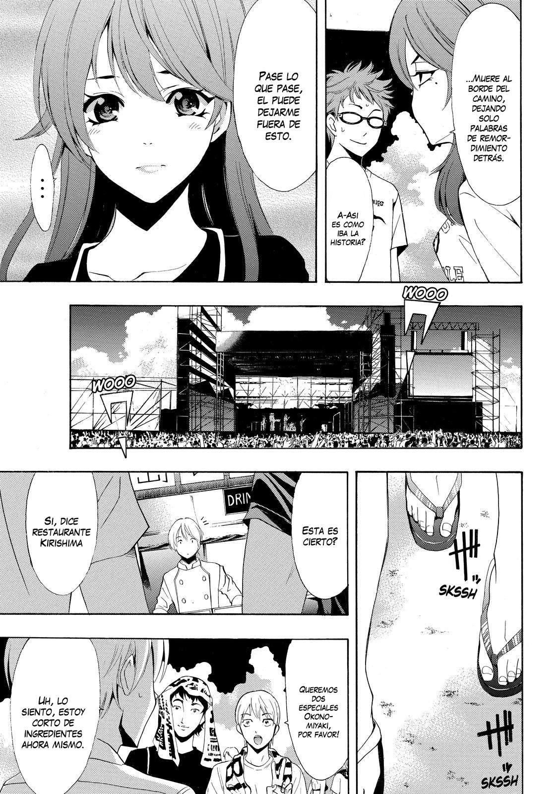 Read Fuuka ES Manga Online