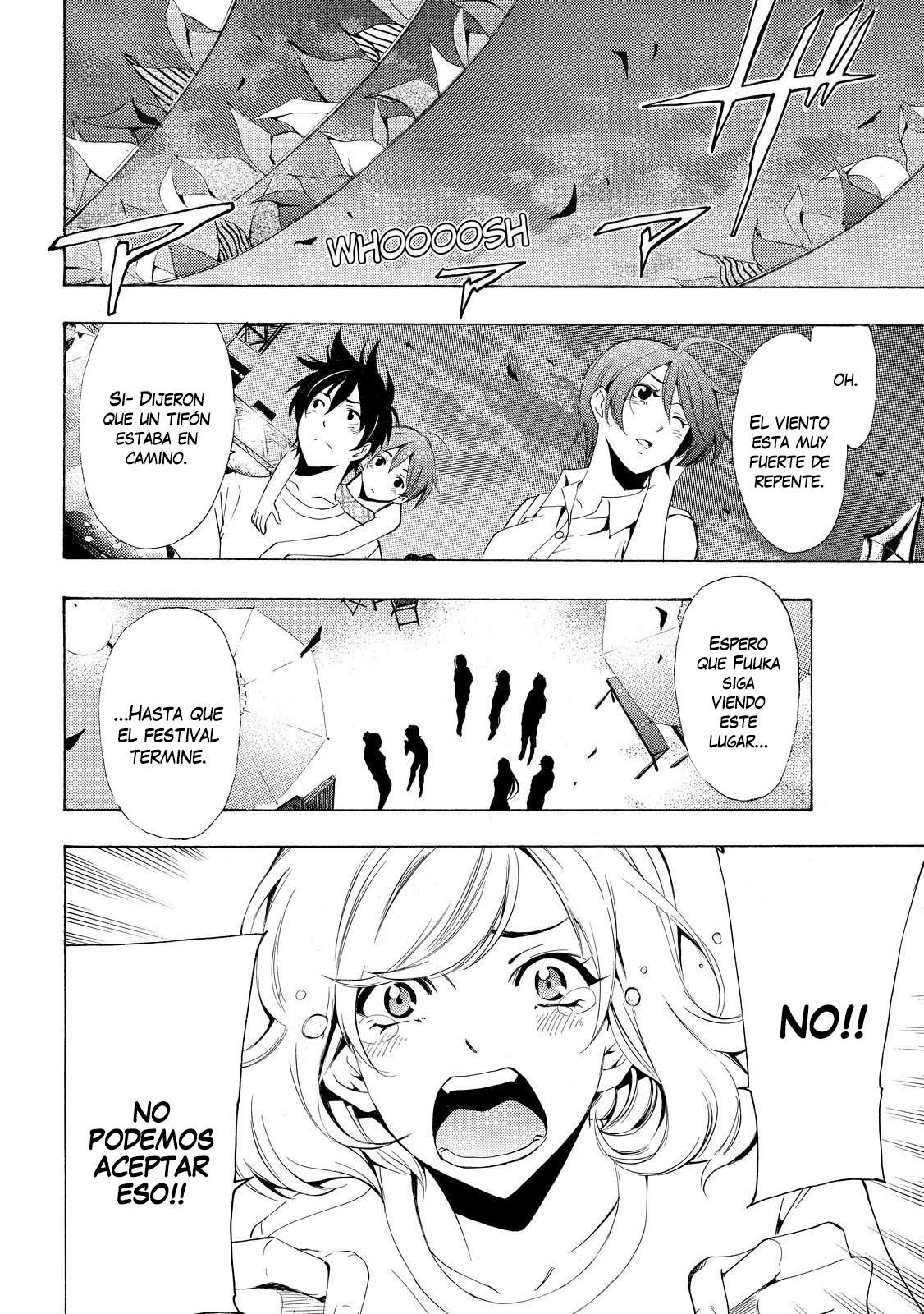 Read Fuuka ES Manga Online