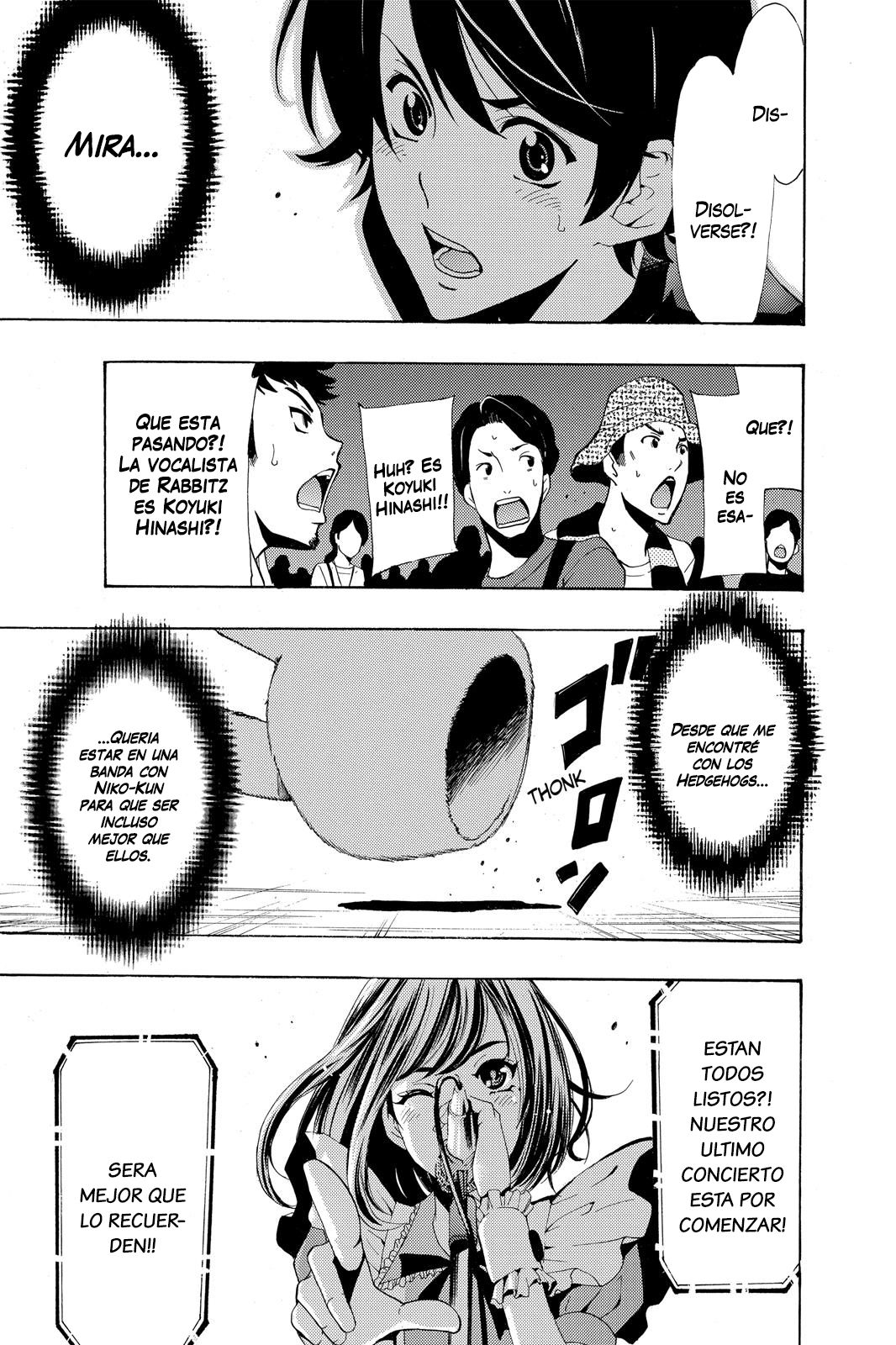 Read Fuuka ES Manga Online