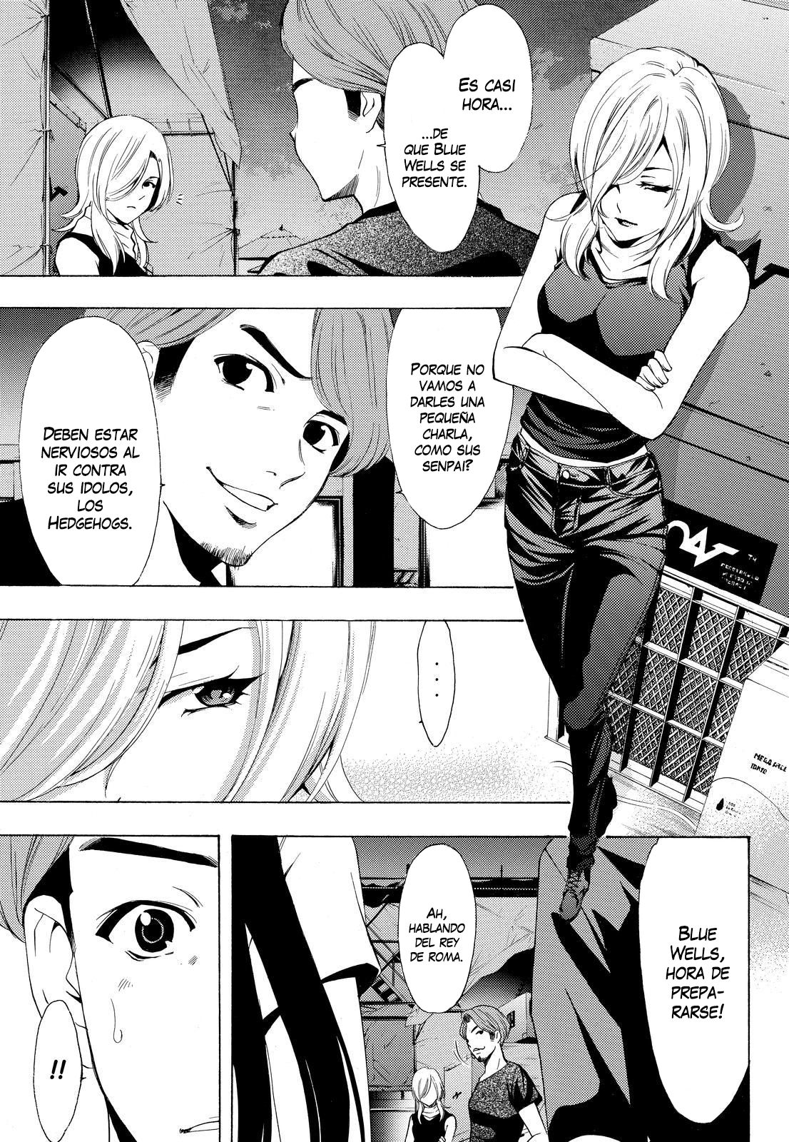 Read Fuuka ES Manga Online