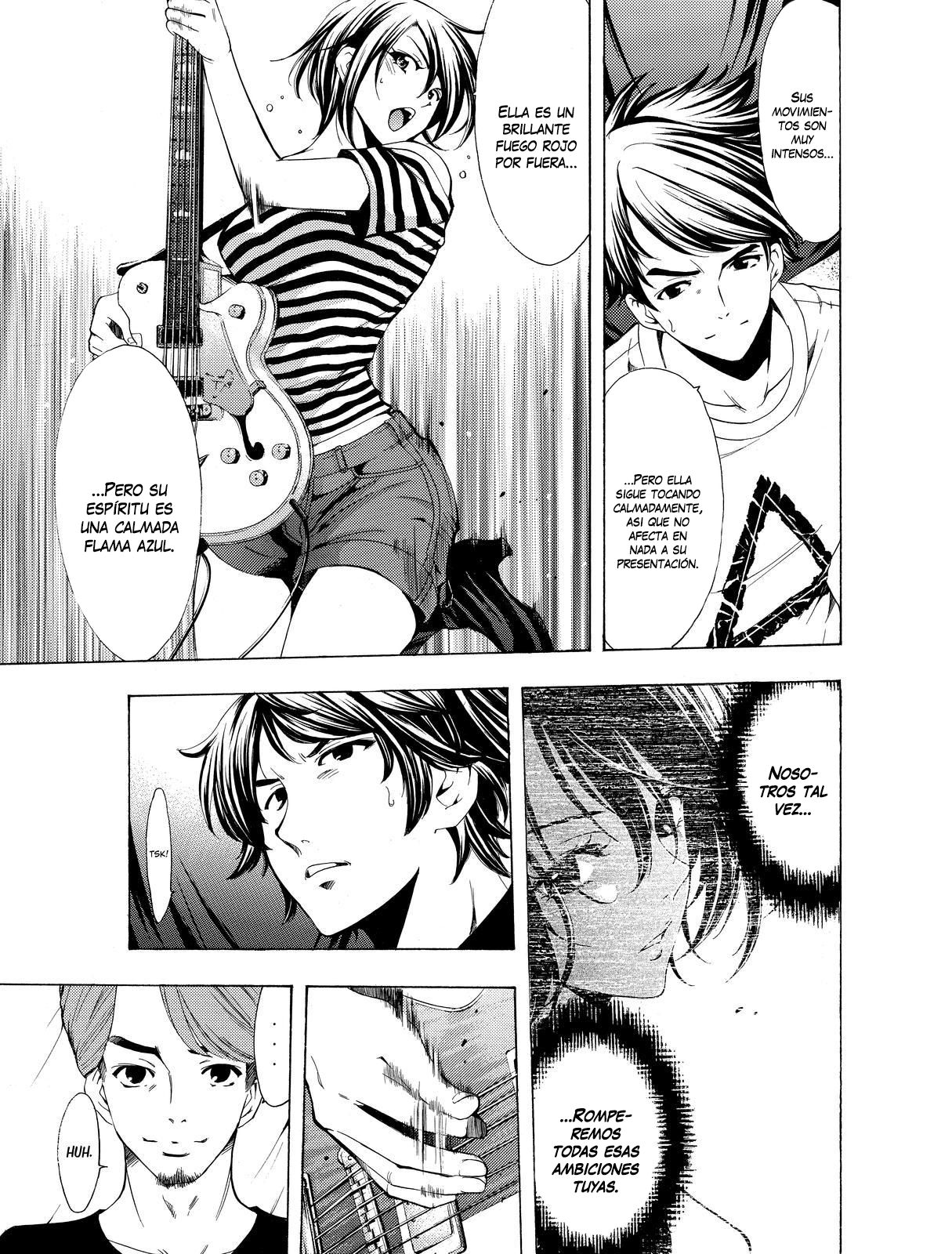 Read Fuuka ES Manga Online