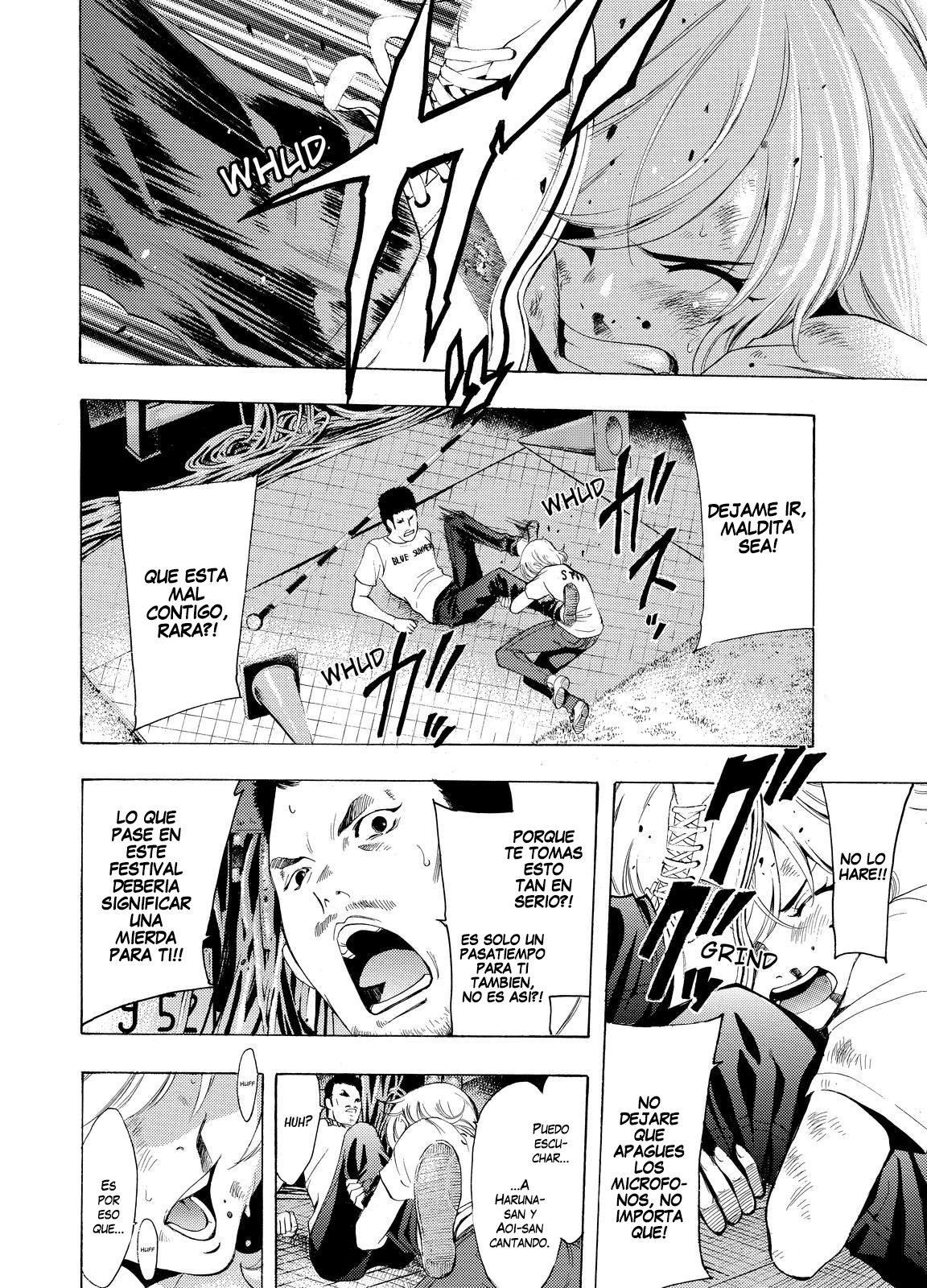 Read Fuuka ES Manga Online