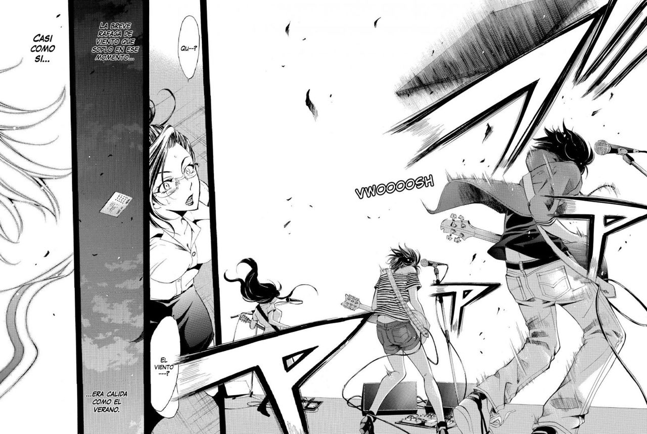 Read Fuuka ES Manga Online