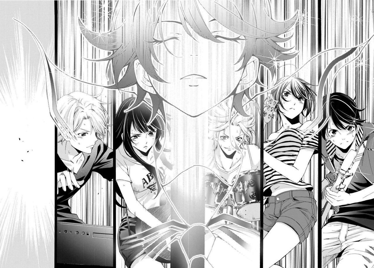 Read Fuuka ES Manga Online