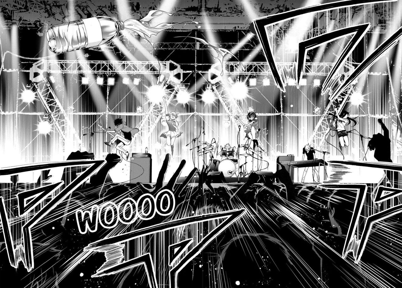 Read Fuuka ES Manga Online