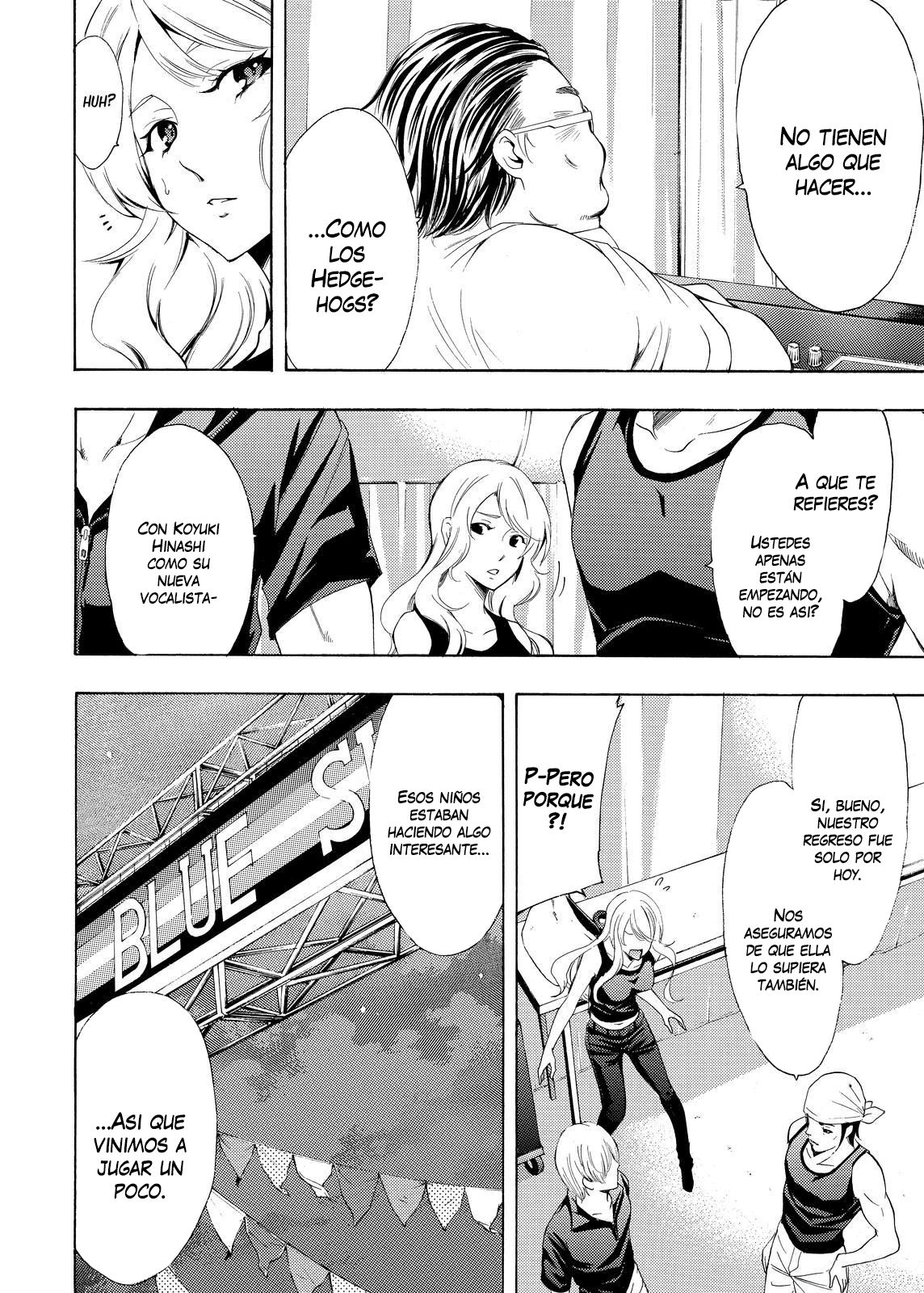 Read Fuuka ES Manga Online