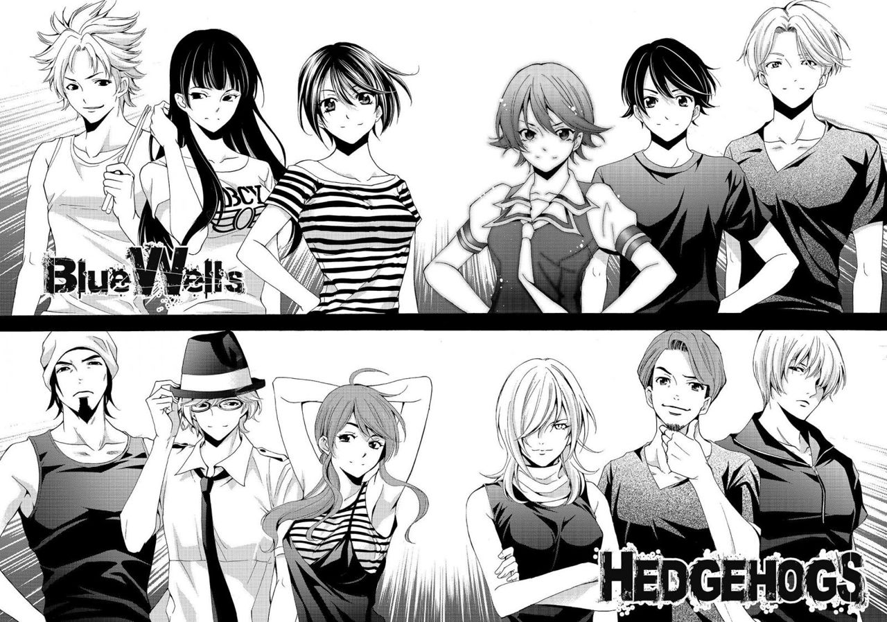 Read Fuuka ES Manga Online