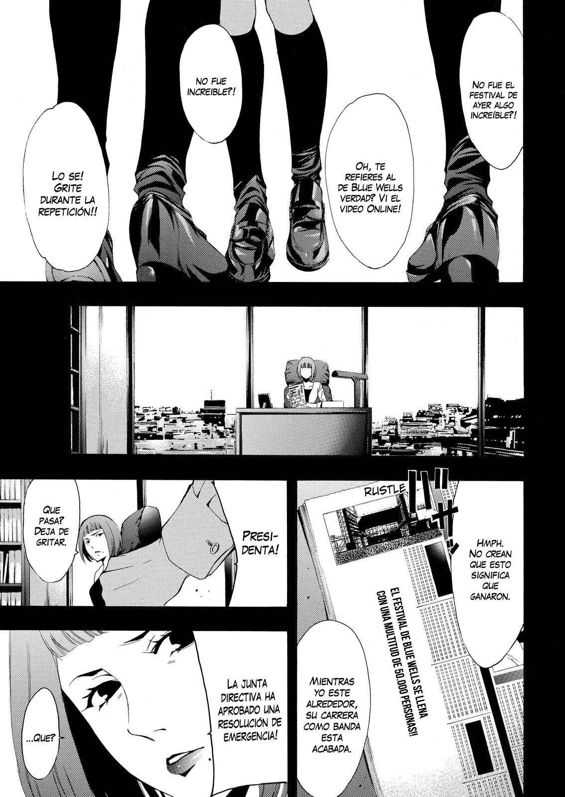 Read Fuuka ES Manga Online