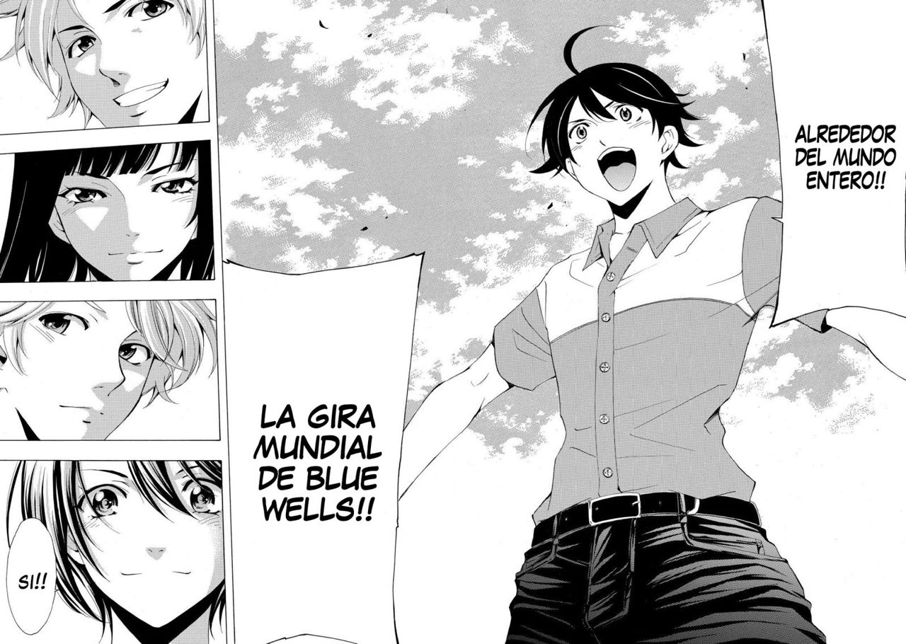 Read Fuuka ES Manga Online