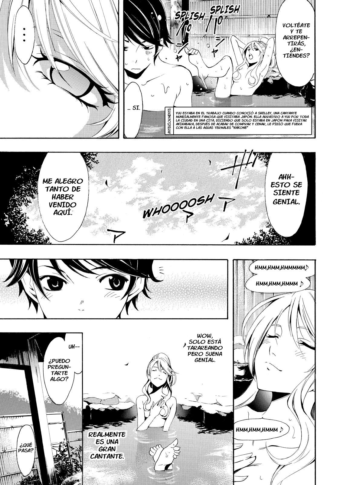 Read Fuuka ES Manga Online