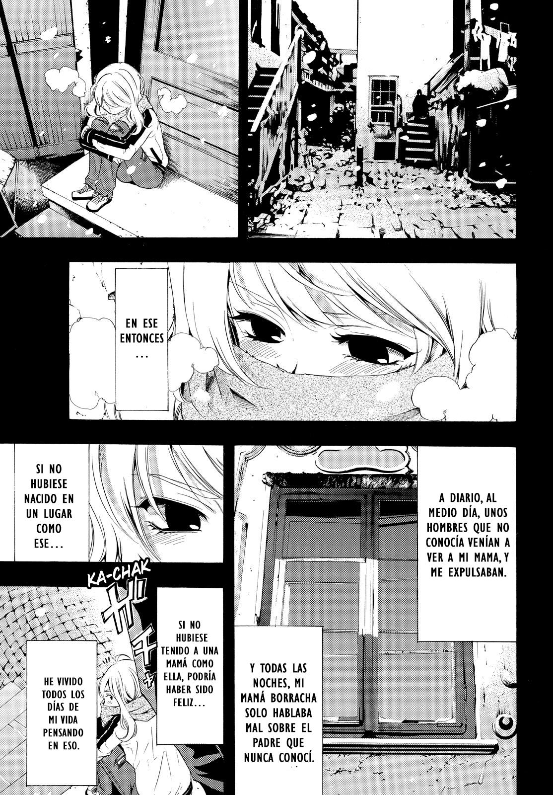 Read Fuuka ES Manga Online