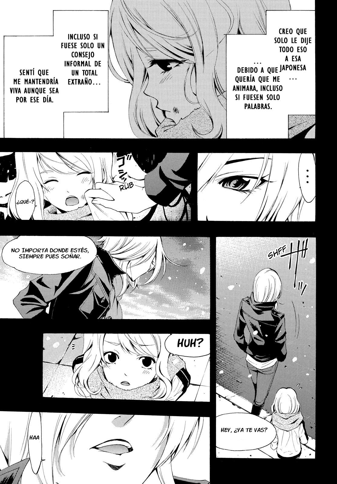 Read Fuuka ES Manga Online