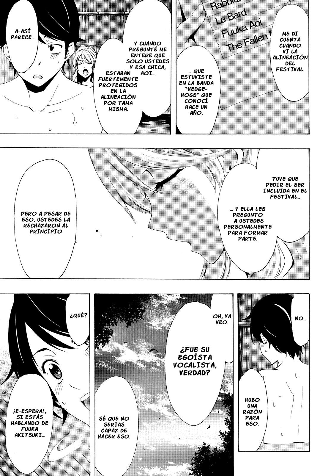 Read Fuuka ES Manga Online