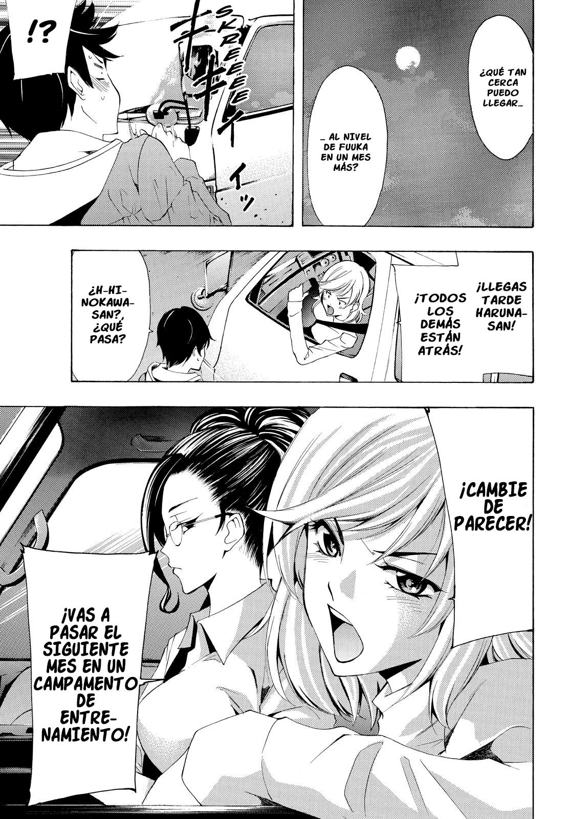 Read Fuuka ES Manga Online