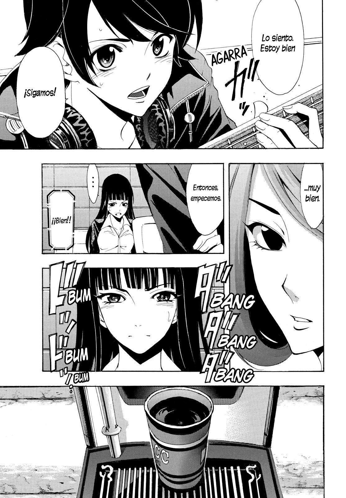 Read Fuuka ES Manga Online