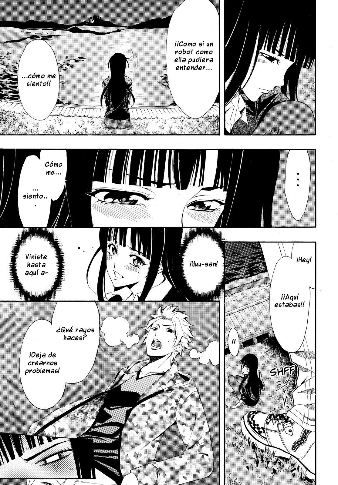 Read Fuuka ES Manga Online