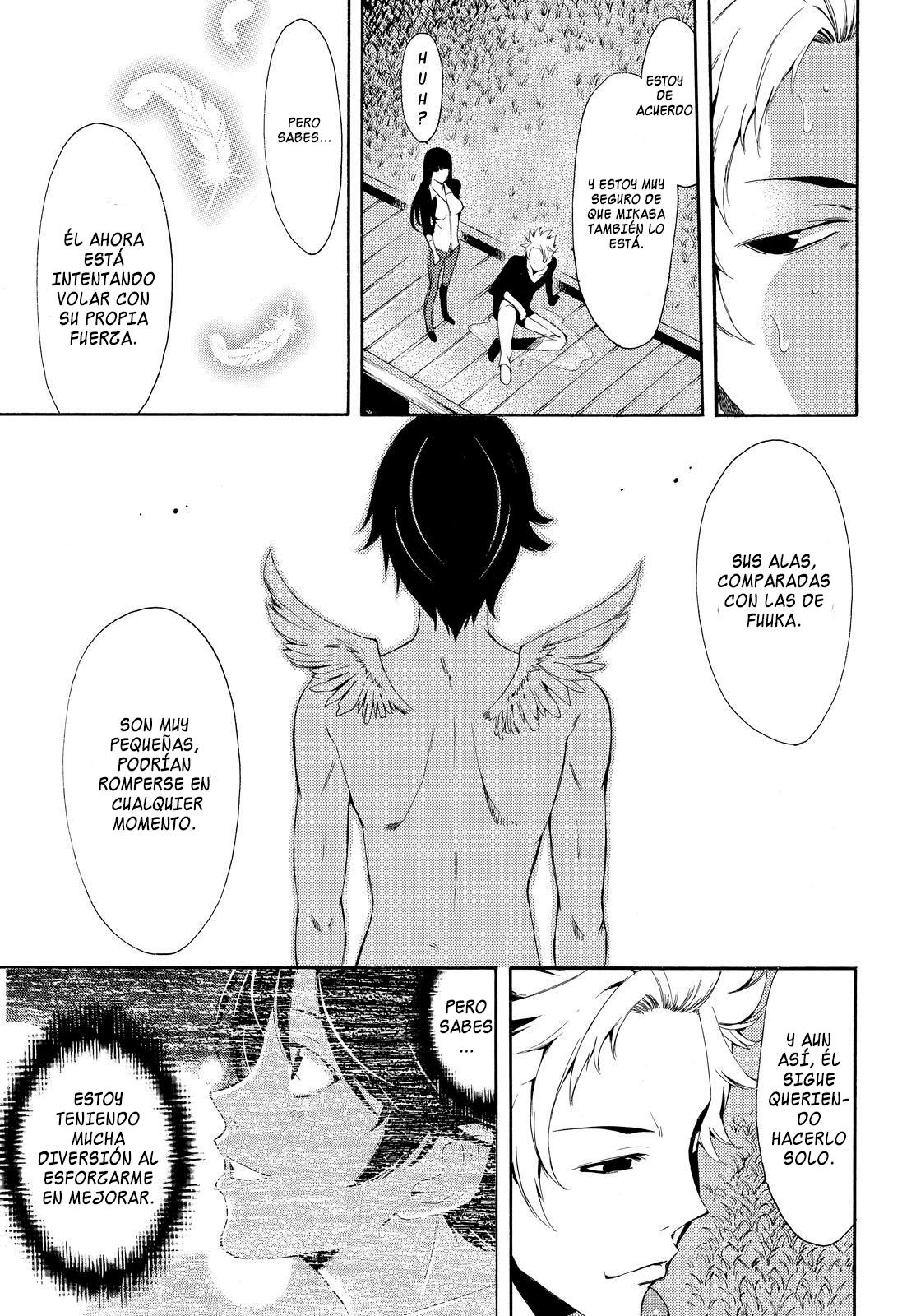 Read Fuuka ES Manga Online