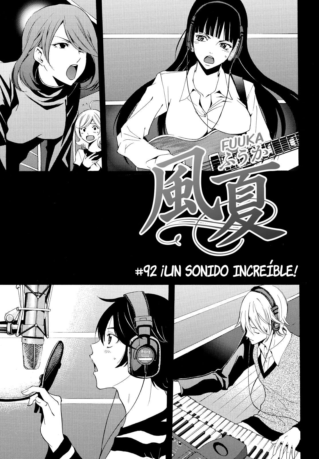 Read Fuuka ES Manga Online