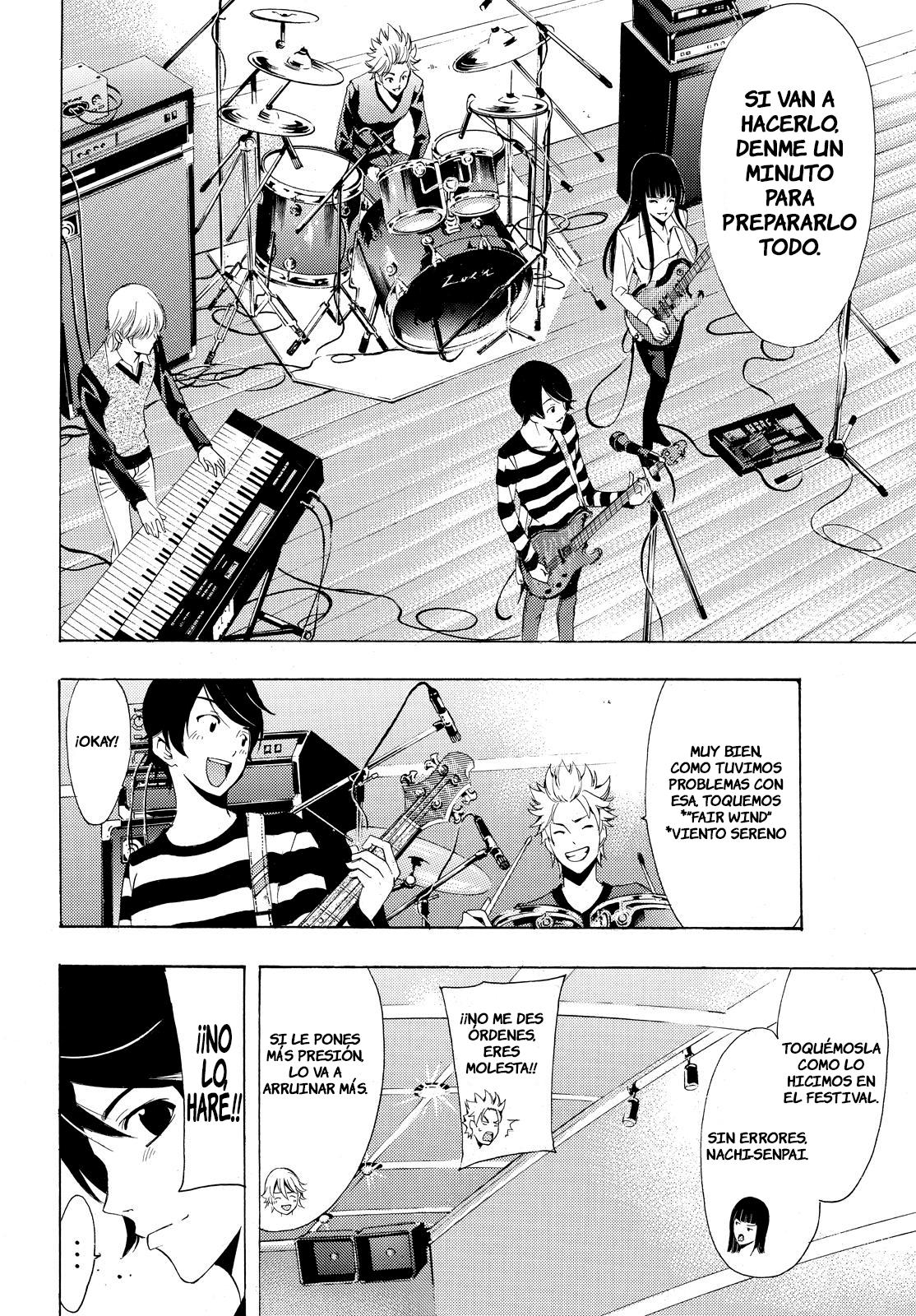 Read Fuuka ES Manga Online