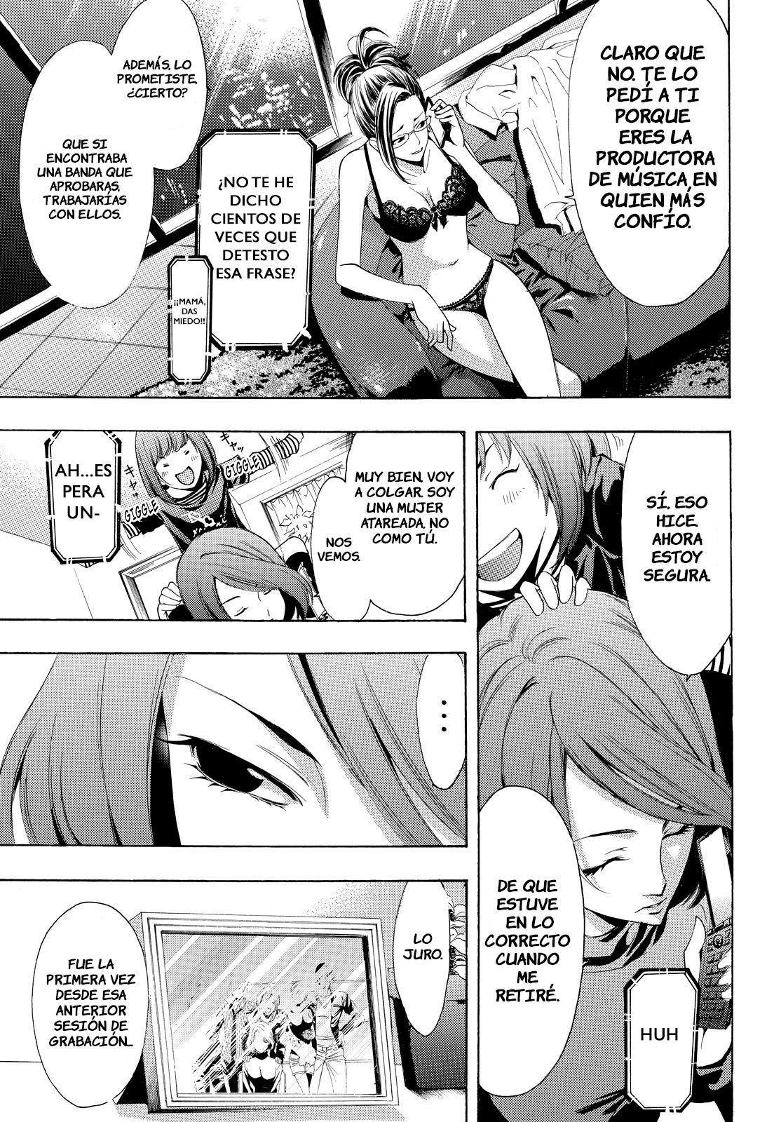 Read Fuuka ES Manga Online