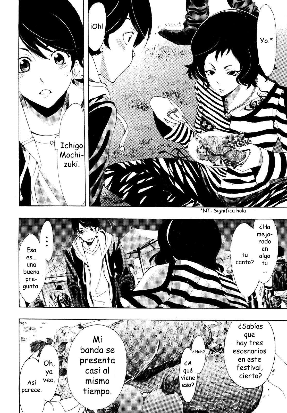 Read Fuuka ES Manga Online