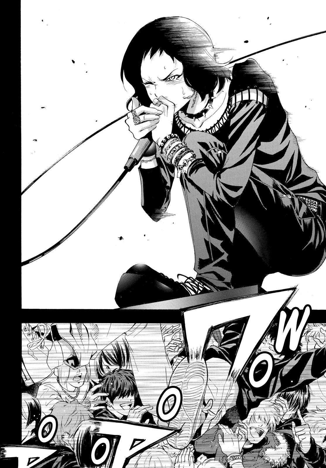 Read Fuuka ES Manga Online