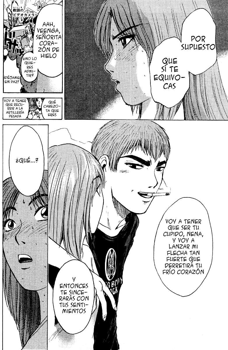 Read GTO ES Manga Online