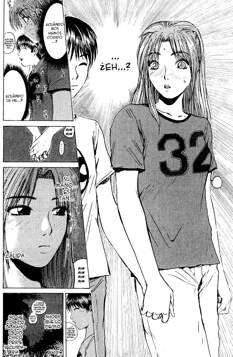 Read GTO ES Manga Online