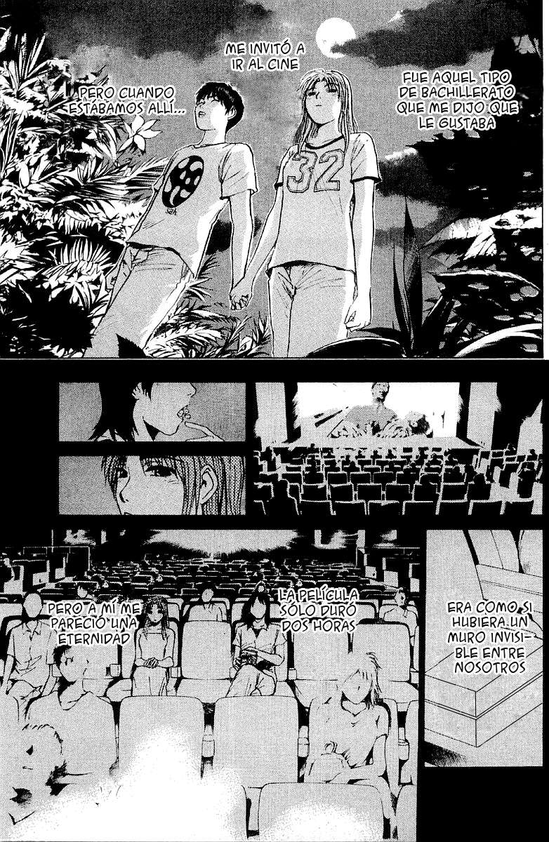 Read GTO ES Manga Online