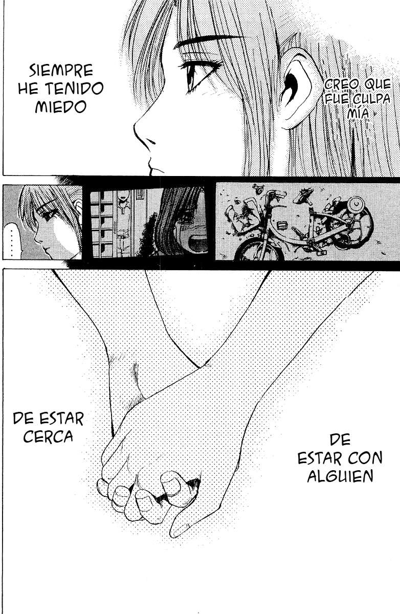 Read GTO ES Manga Online
