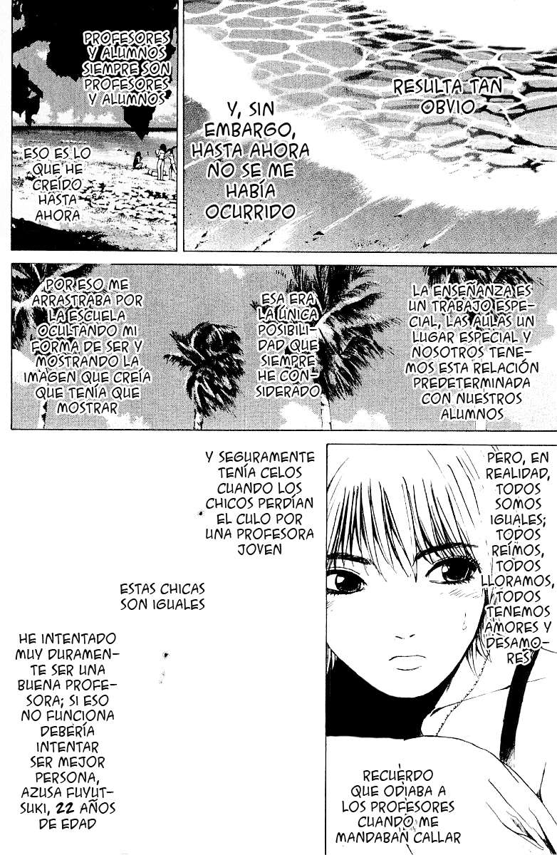 Read GTO ES Manga Online