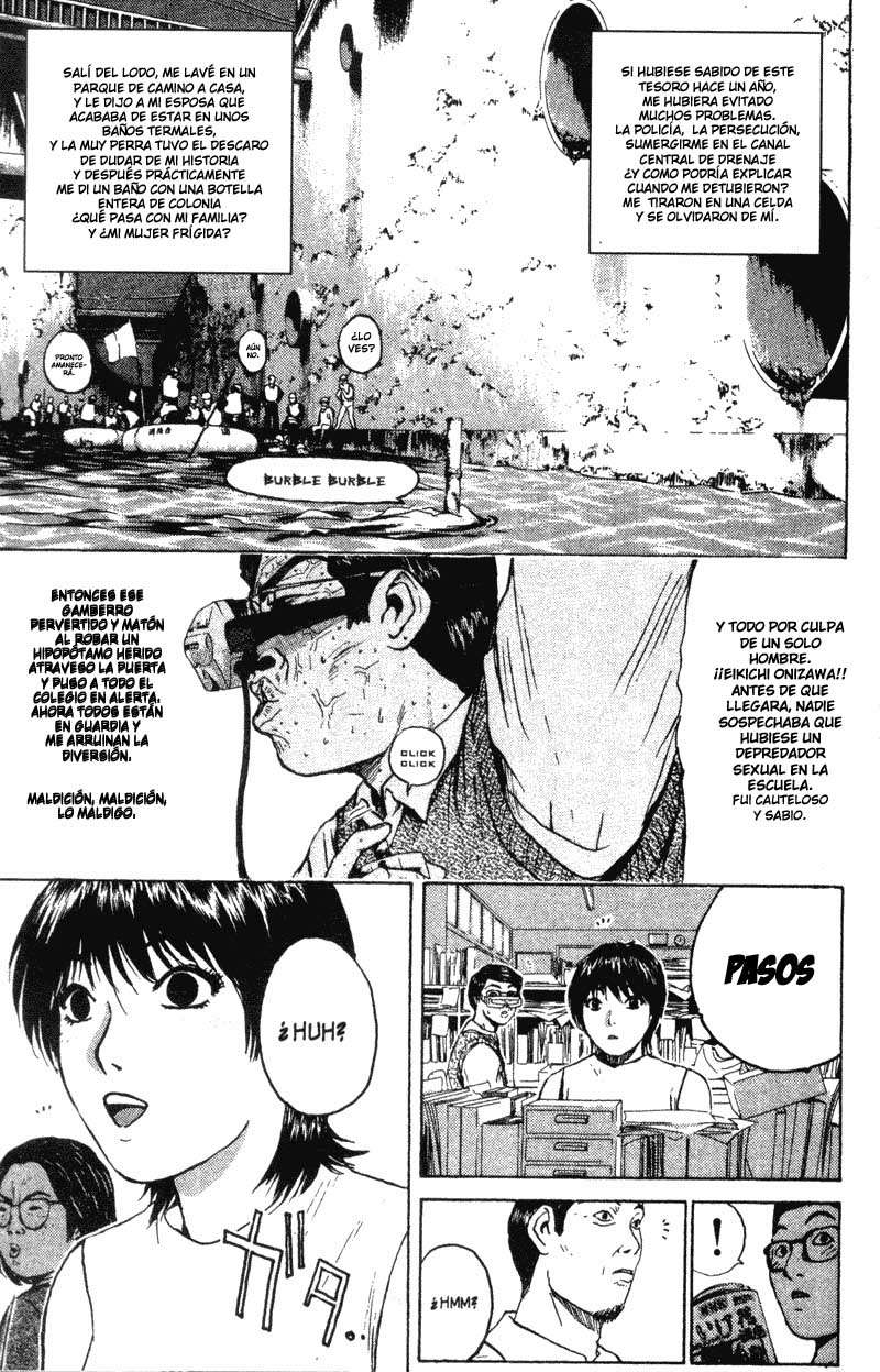 Read GTO ES Manga Online