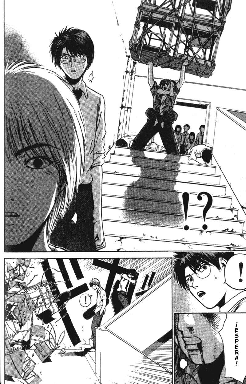 Read GTO ES Manga Online