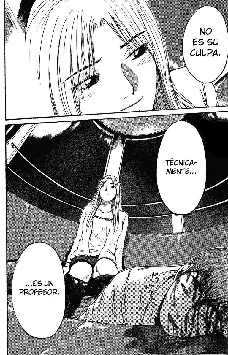 Read GTO ES Manga Online