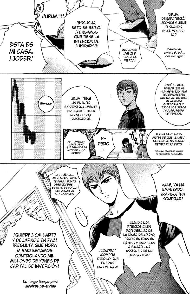 Read GTO ES Manga Online