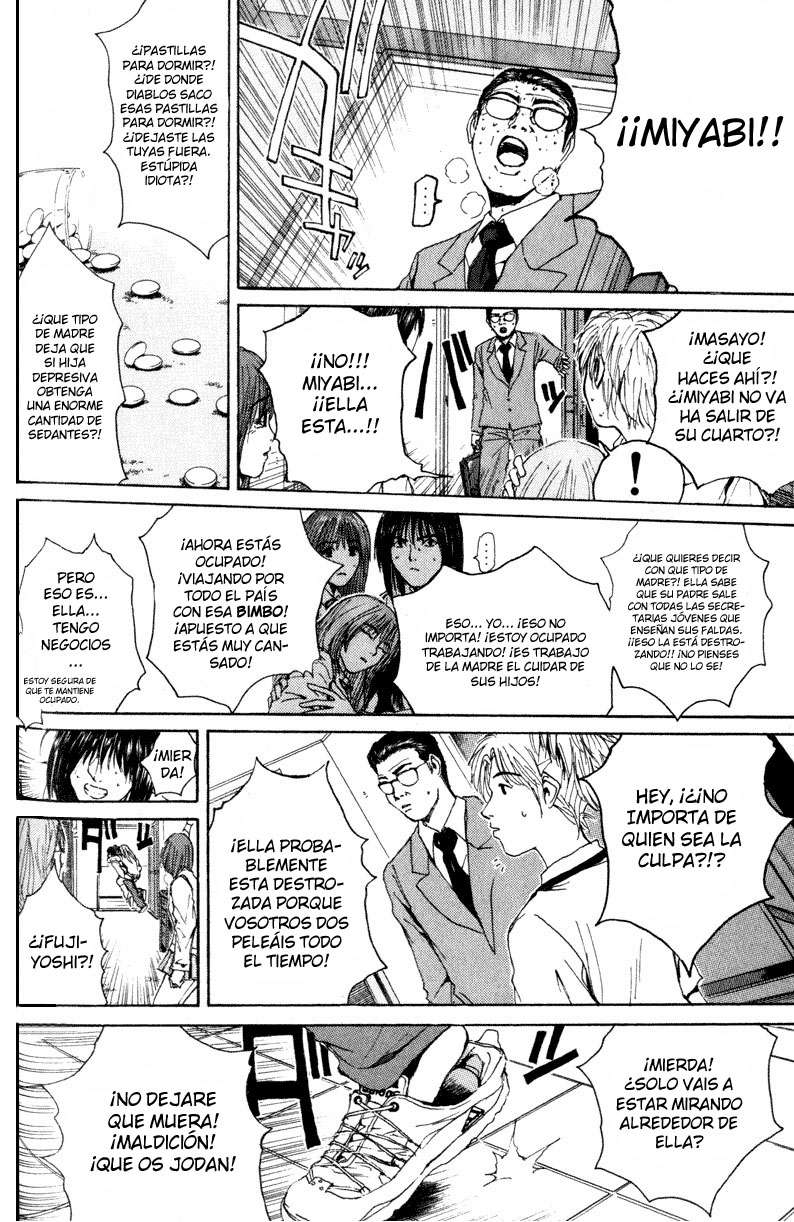 Read GTO ES Manga Online