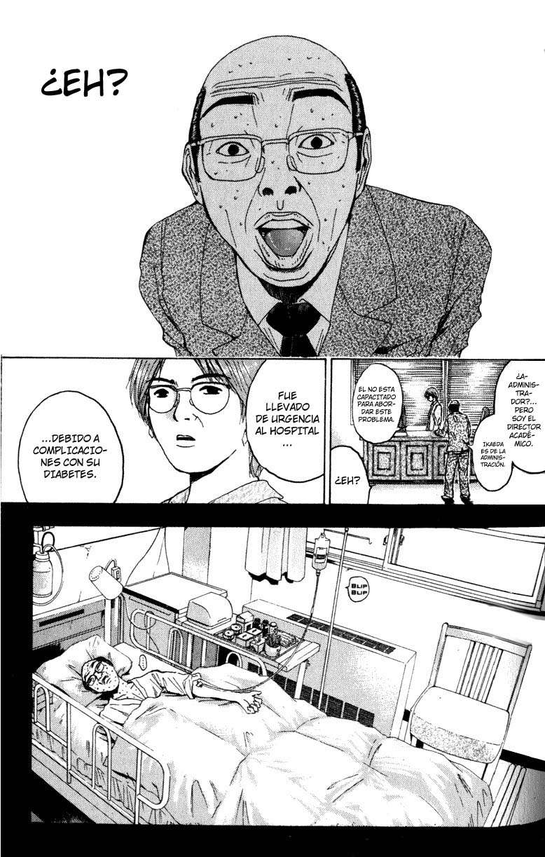 Read GTO ES Manga Online