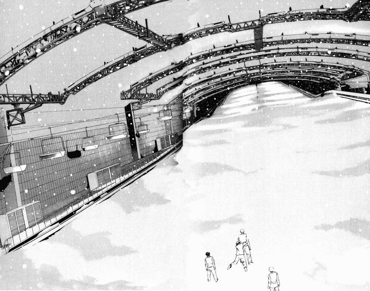 Read GTO ES Manga Online