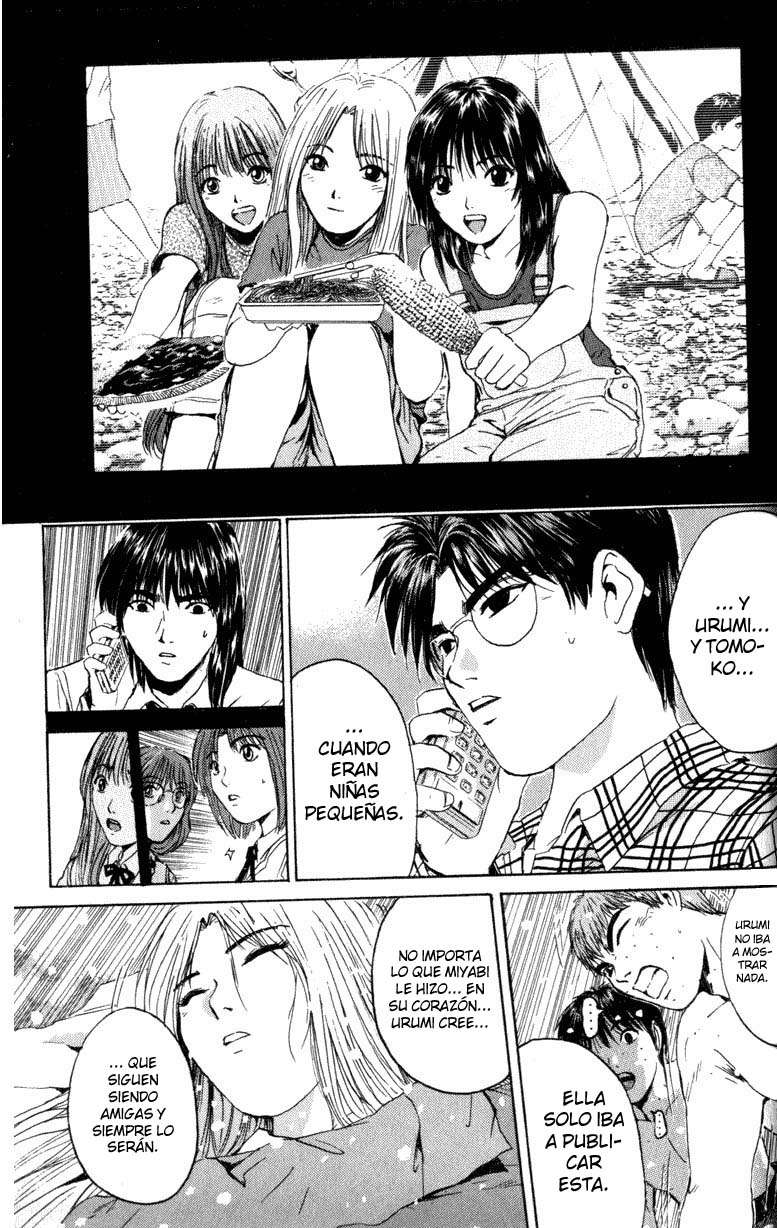 Read GTO ES Manga Online