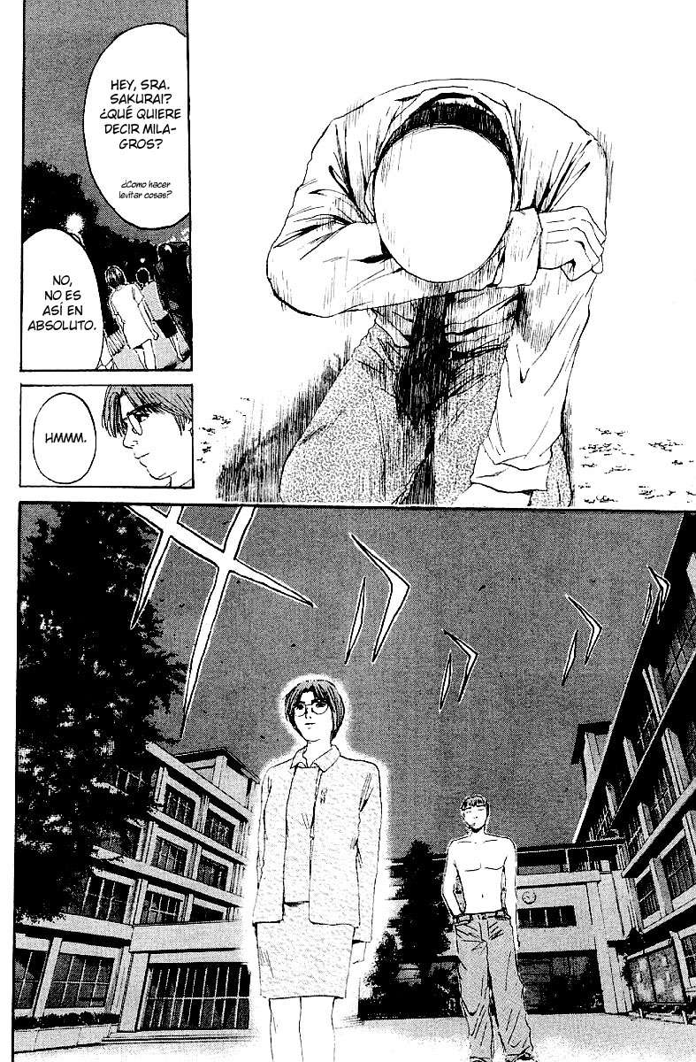 Read GTO ES Manga Online