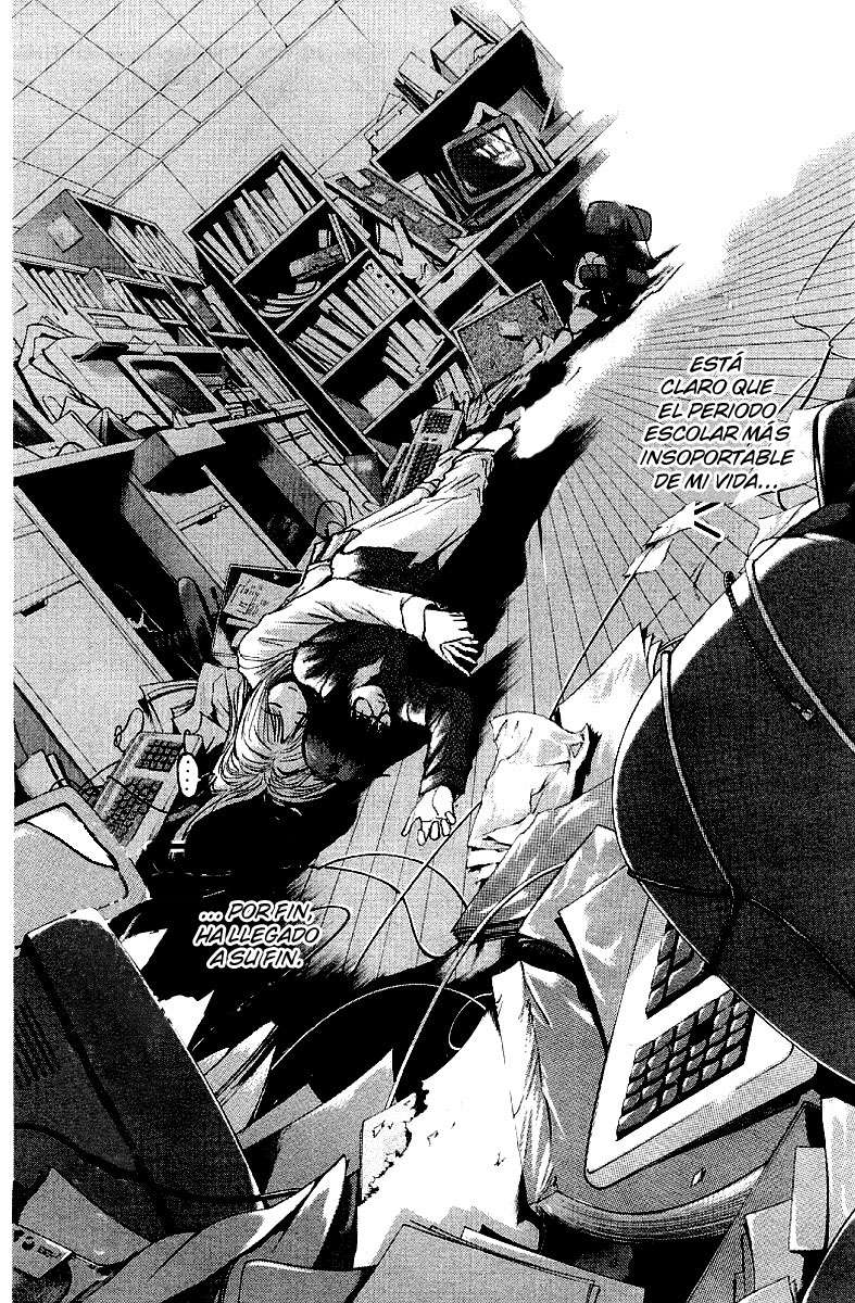 Read GTO ES Manga Online