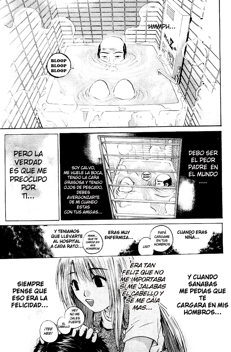 Read GTO ES Manga Online