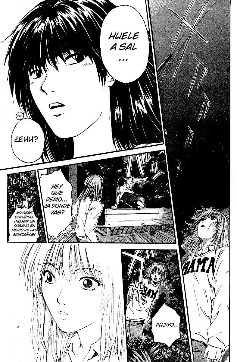 Read GTO ES Manga Online