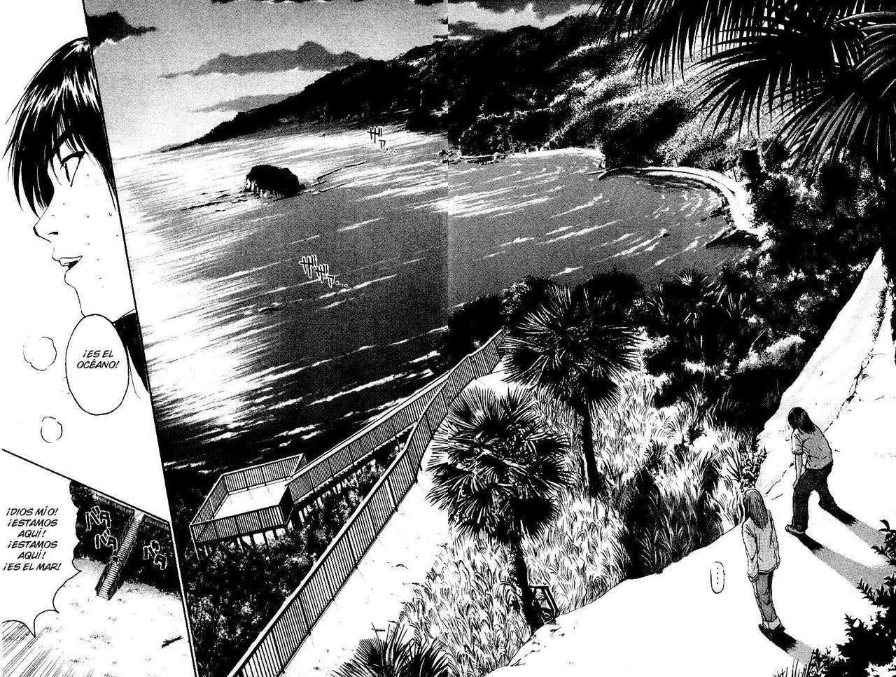 Read GTO ES Manga Online