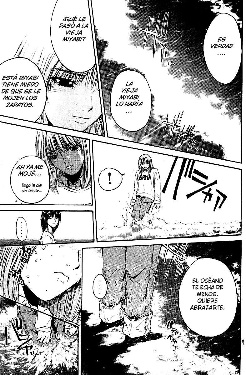 Read GTO ES Manga Online