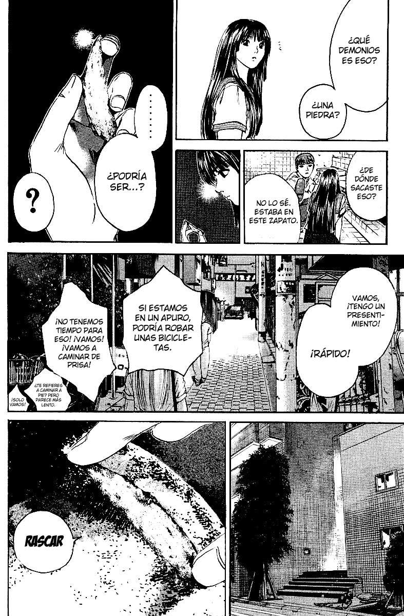 Read GTO ES Manga Online